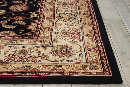 Nourison Home Nourison 2000  Navy  Traditional