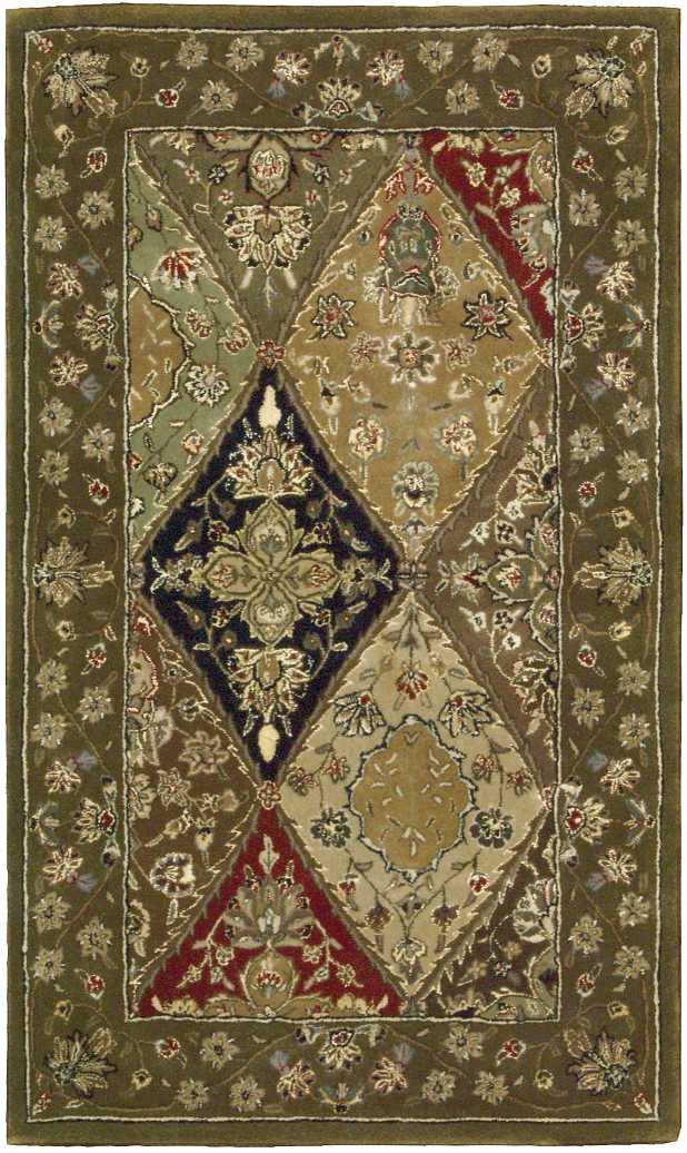 Nourison Home Nourison 2000  Multicolor  Traditional