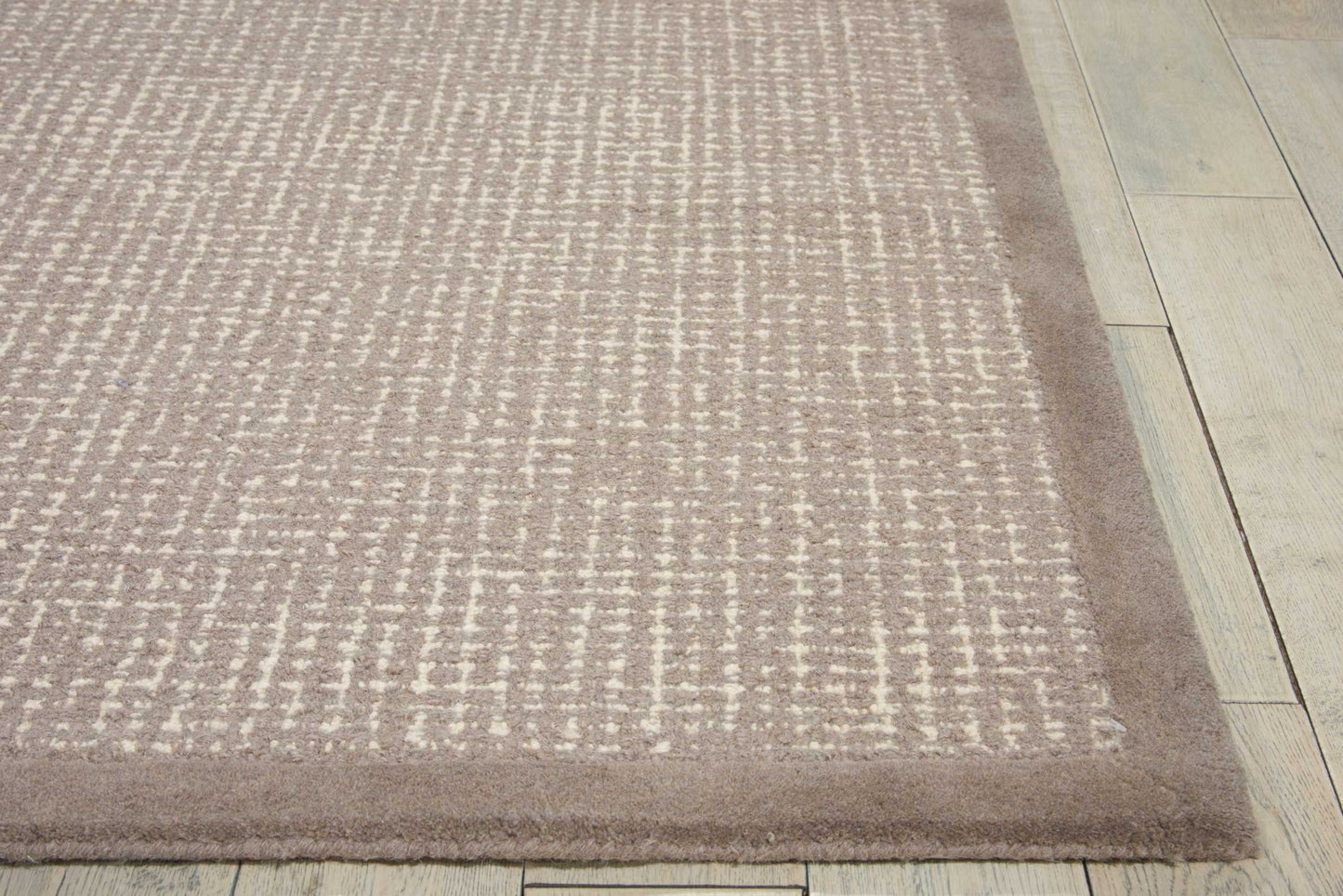 Nourison Home River Brook  Grey Ivory  Contemporary