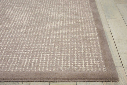 Nourison Home River Brook  Grey Ivory  Contemporary
