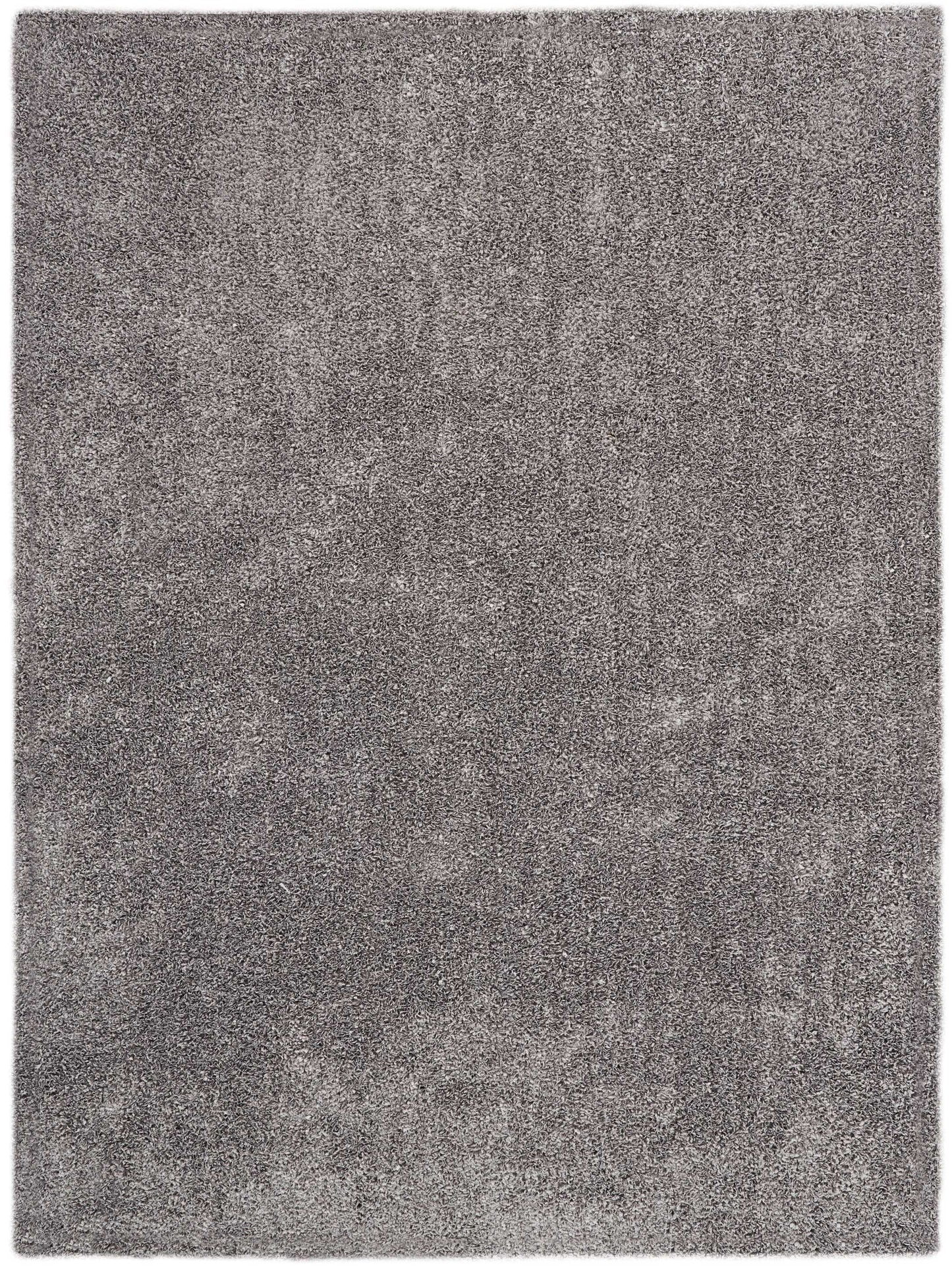 Nourison Home Palm Beach BTSA2 Light Grey Contemporary Tufted Rug