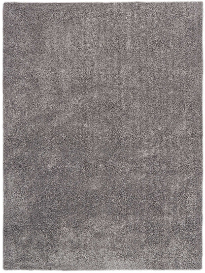 Nourison Home Palm Beach BTSA2 Light Grey Contemporary Tufted Rug