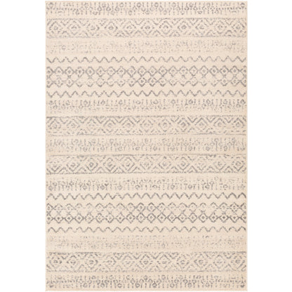 Surya City Light CYL-2309 Charcoal Modern Machinemade Rug