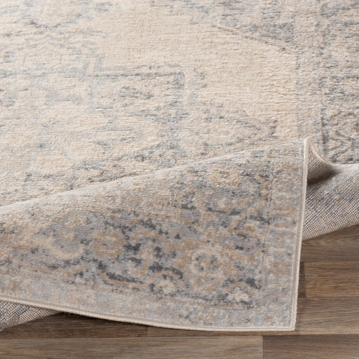 Surya City Light CYL-2316 Charcoal Modern Machinemade Rug