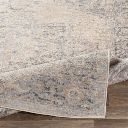 Surya City Light CYL-2316 Charcoal Modern Machinemade Rug