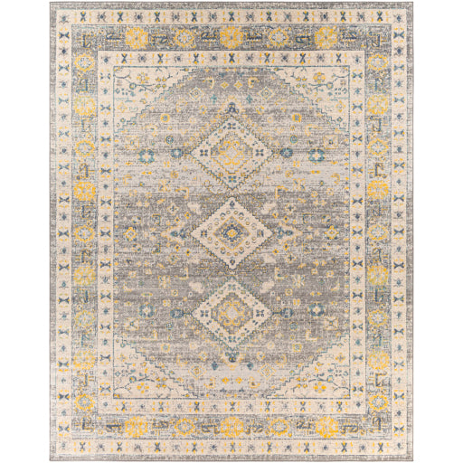 Surya City Light CYL-2320 Blue Modern Machinemade Rug