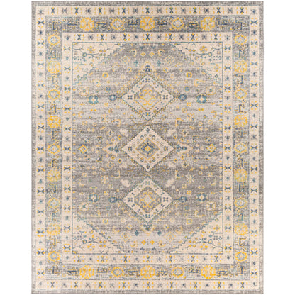 Surya City Light CYL-2320 Blue Modern Machinemade Rug