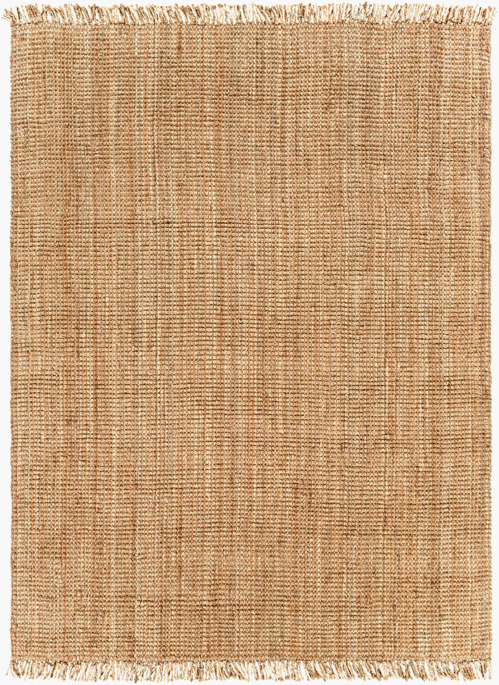 Becki Owens Calla BOAC-2300 Tan Cottage Hand Woven Rug
