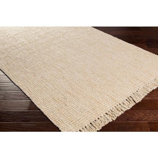 Surya Chunky Naturals CYT-2301 Cream Cottage Woven Rug