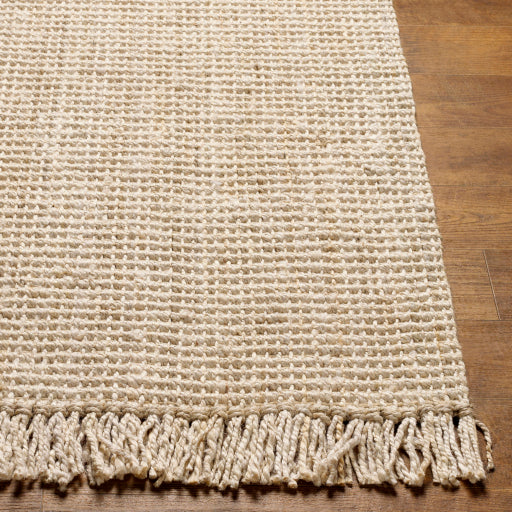 Surya Chunky Naturals CYT-2301 Cream Cottage Woven Rug