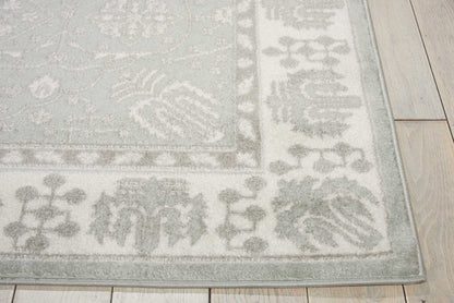 Nourison Home Euphoria  Spa  Traditional