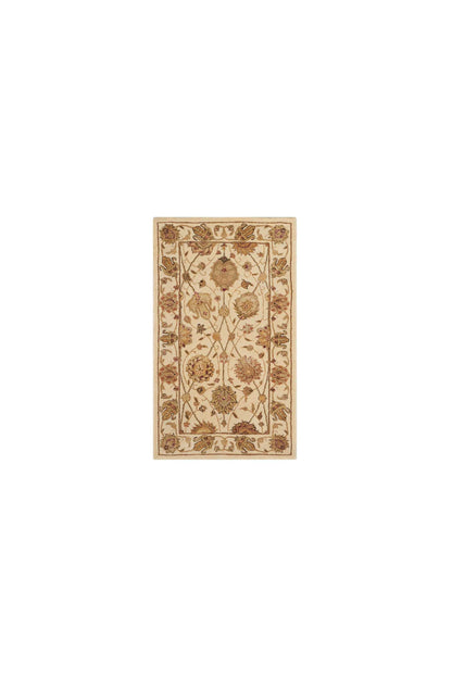 Nourison Home Nourison 3000 3105 Ivory Traditional Tufted Rug