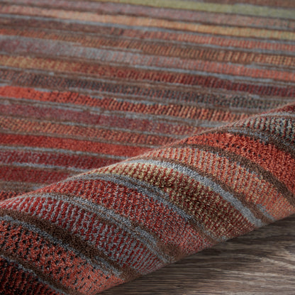 Nourison Home Expressions  Multicolor  Contemporary