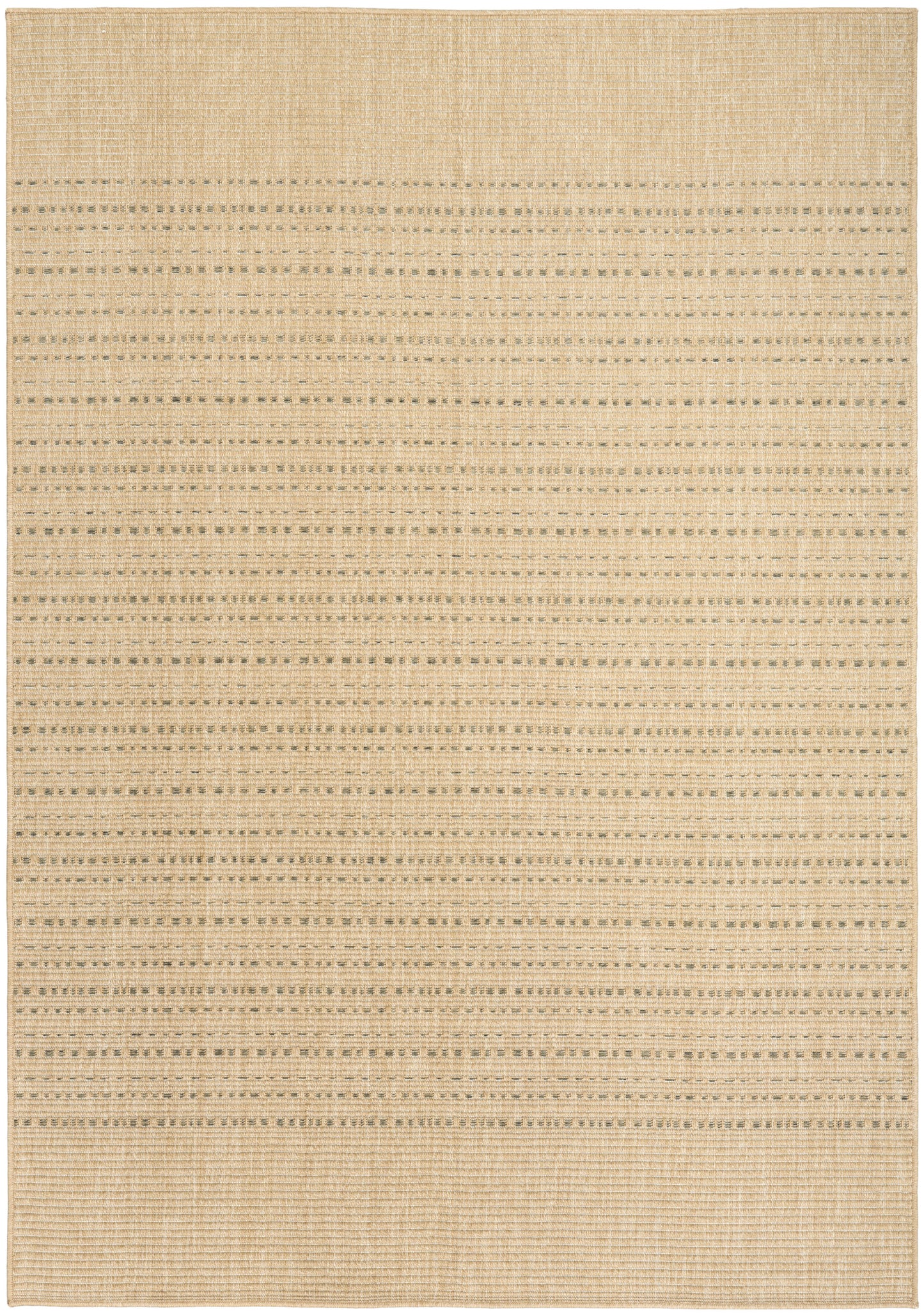 Nourison Home Tulum TLM01 Taupe Contemporary Loom-woven Rug