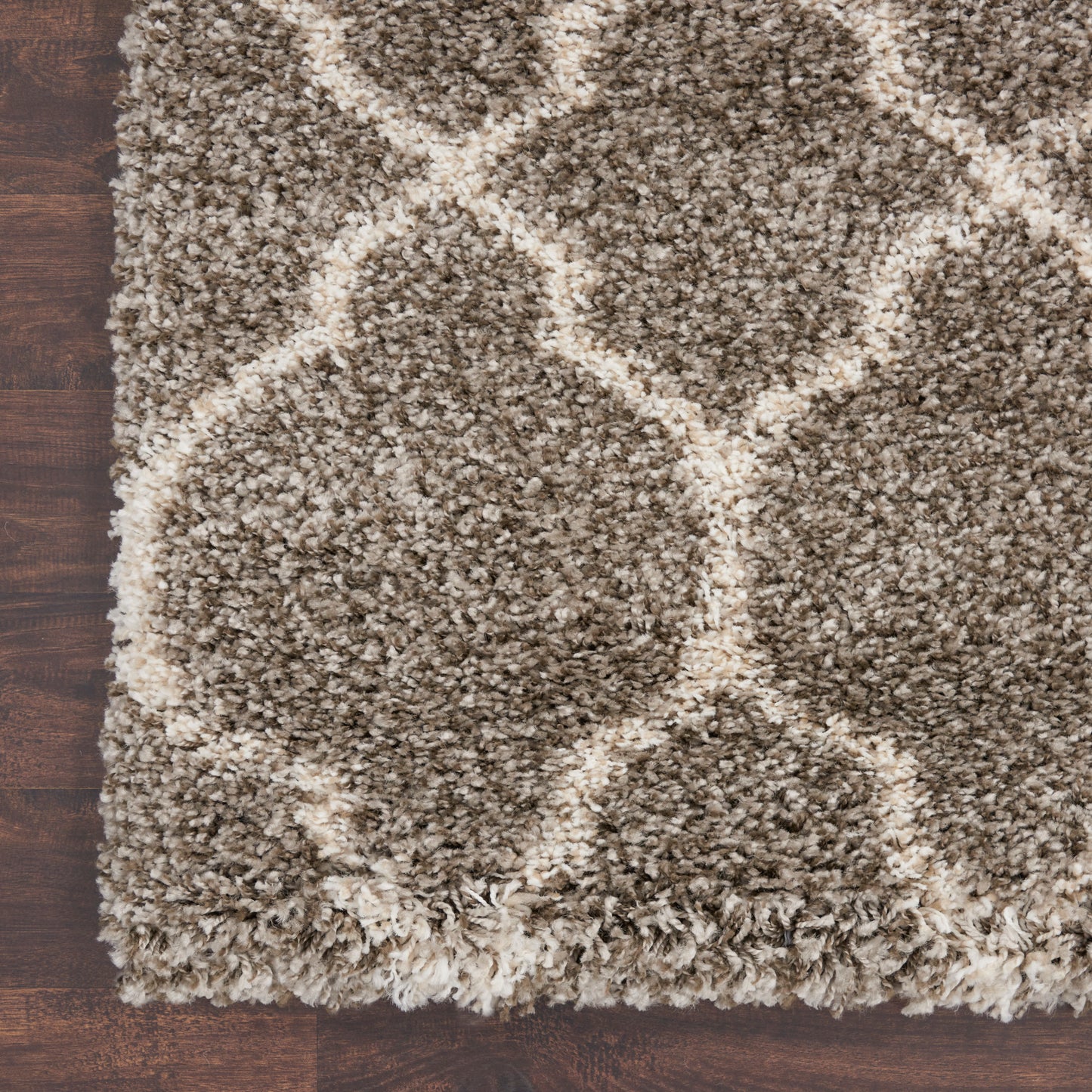 Nourison Home Amore  Stone  Contemporary