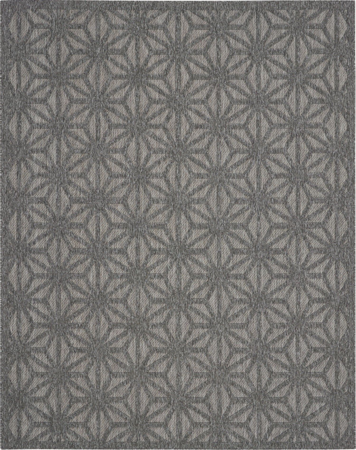 Nourison Home Cozumel  Dark Grey  Contemporary