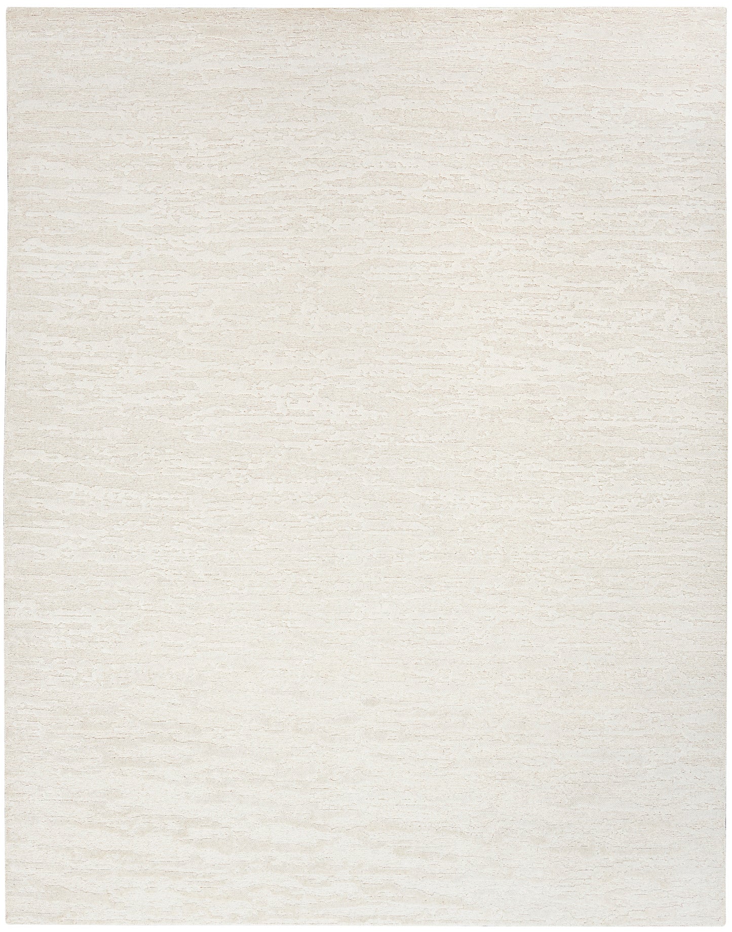 Nourison Home Divine DIV11 Ivory Contemporary Hand Knotted Rug