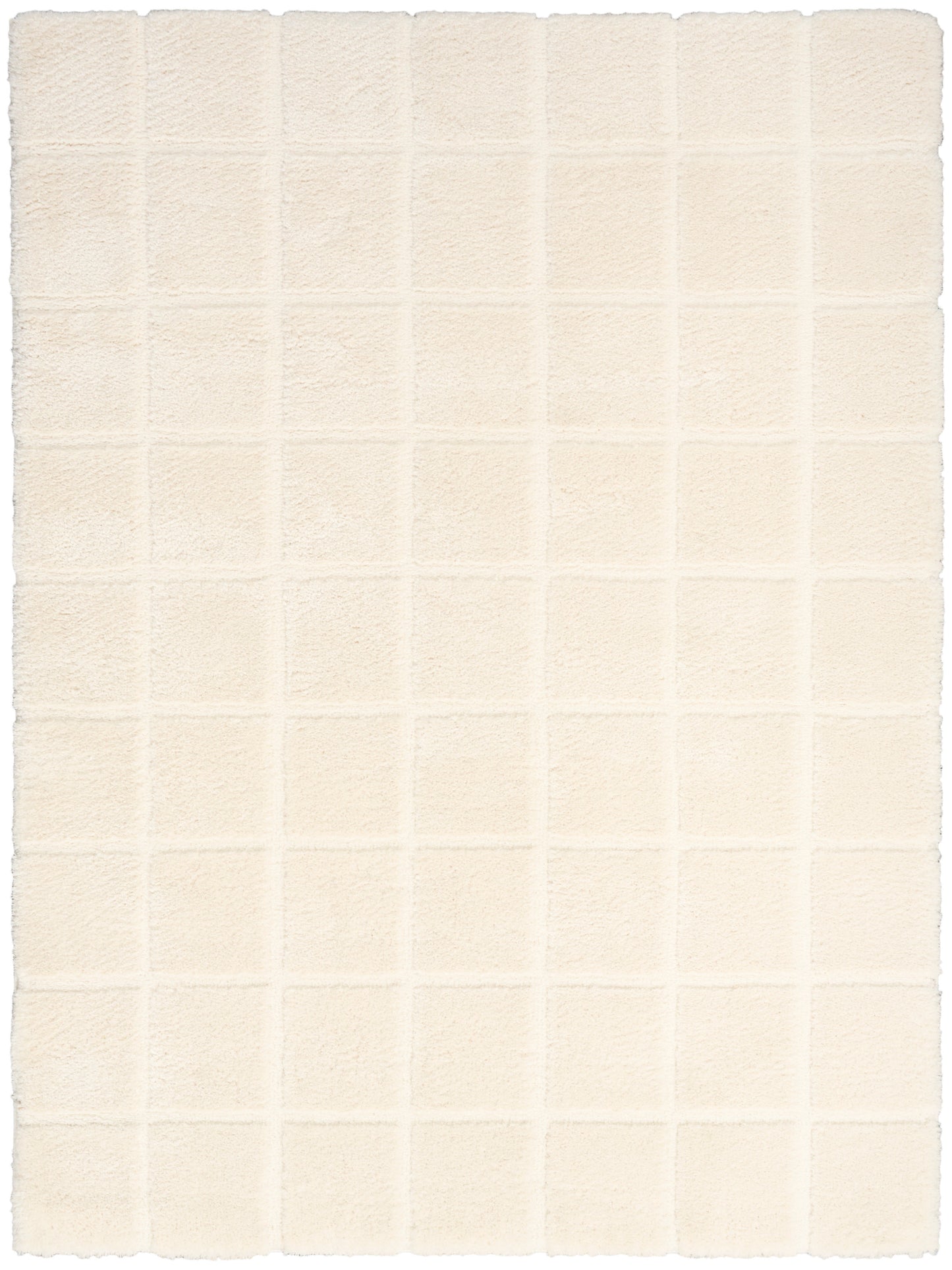 DKNY West End Ave WTE01 Ivory Contemporary Loom-woven Rug