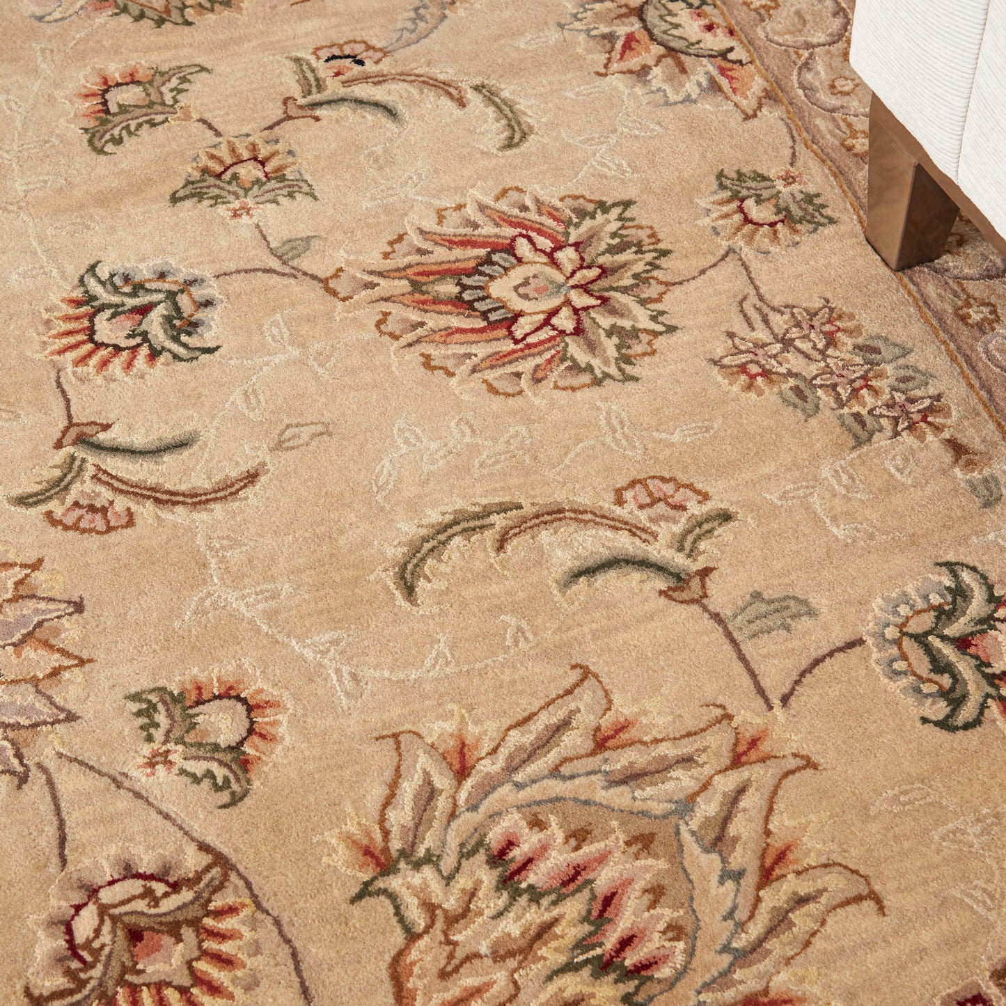 Nourison Home Nourison 2000  Beige  Traditional