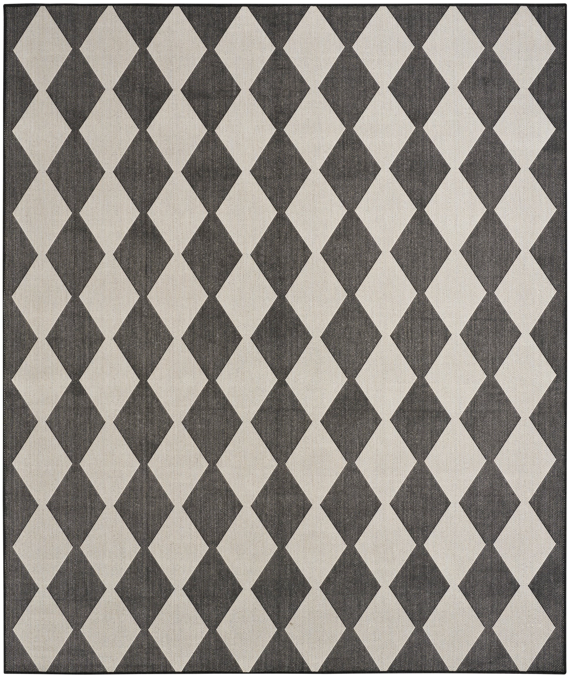 Nourison Home Positano  Black  Contemporary