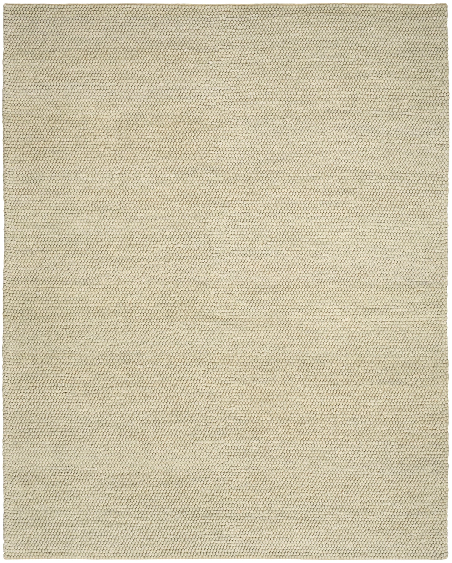 DKNY Pure Knots KNT01 Sage Contemporary Hand Woven Rug