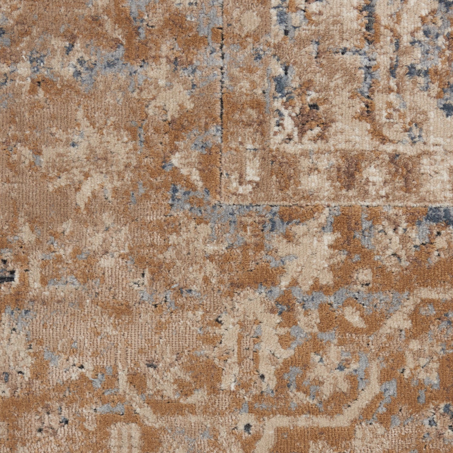 Nourison Home Malta  Taupe  Traditional