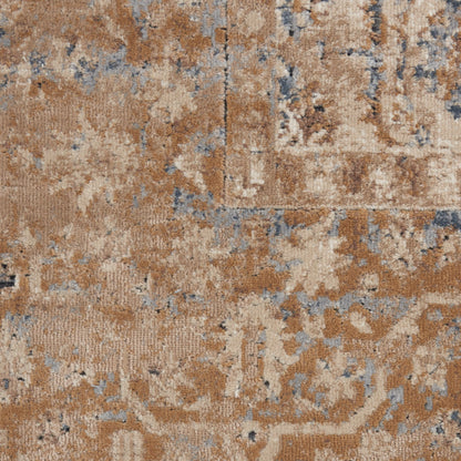 Nourison Home Malta  Taupe  Traditional