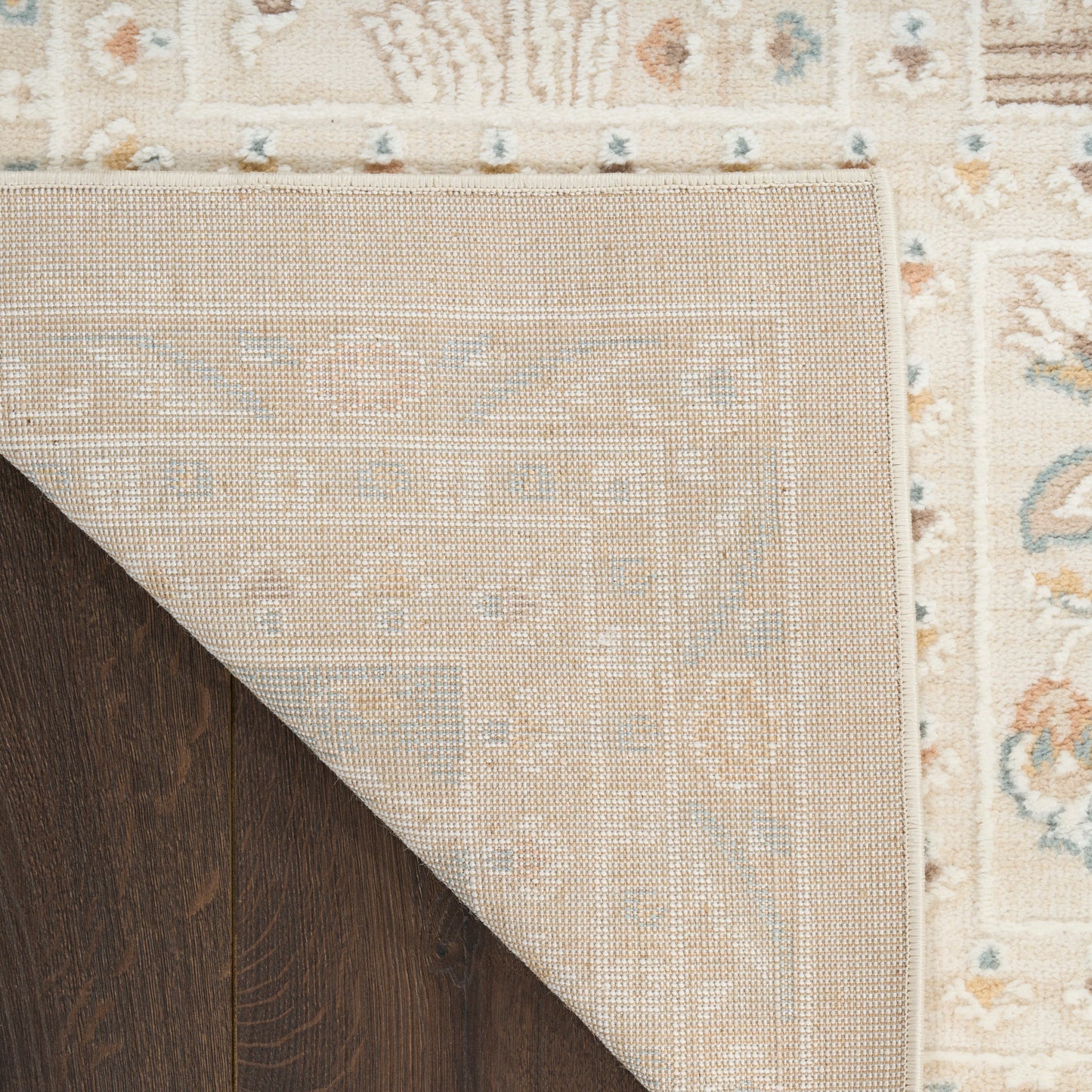 Nourison Home Isla  Multicolor  Traditional
