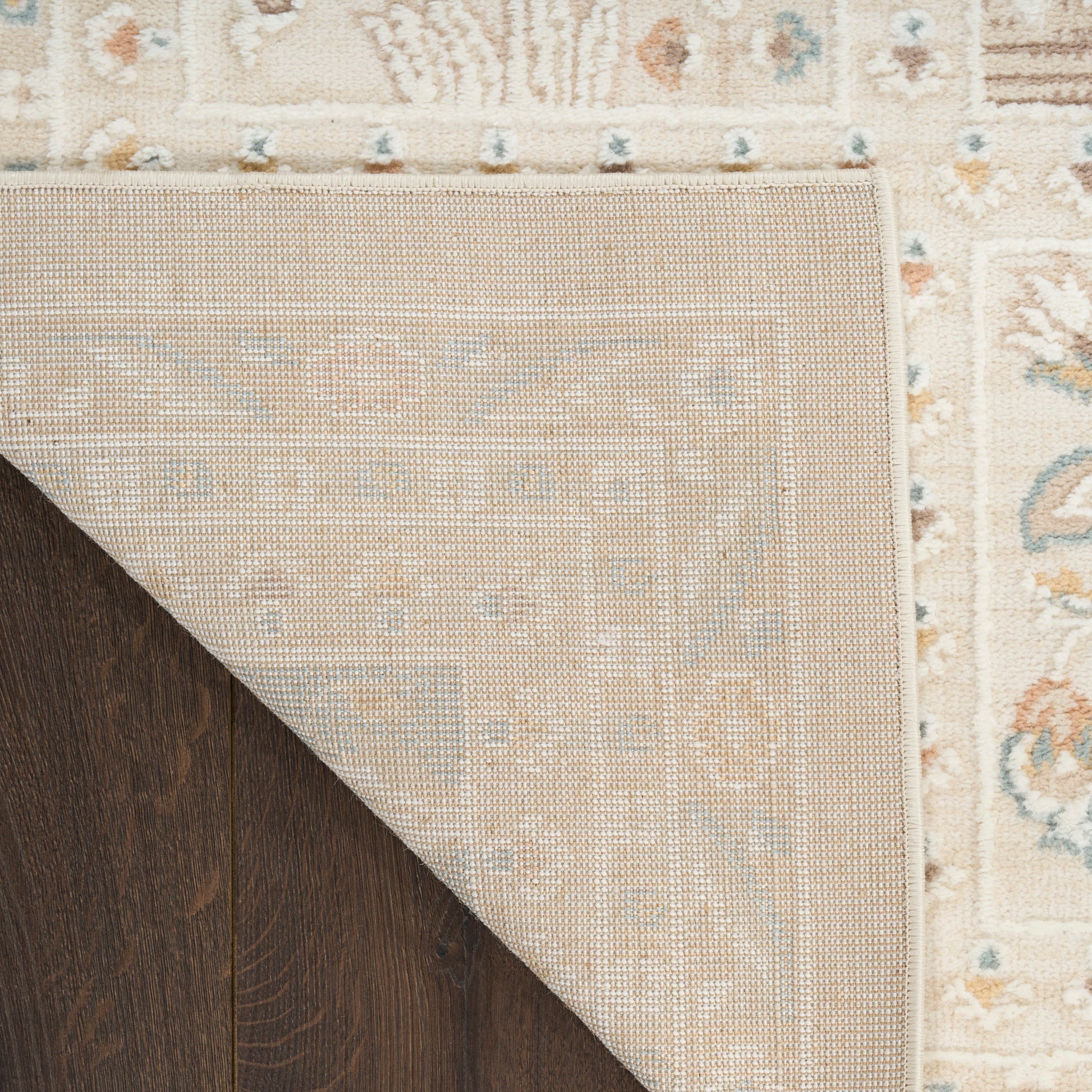 Nourison Home Isla  Multicolor  Traditional