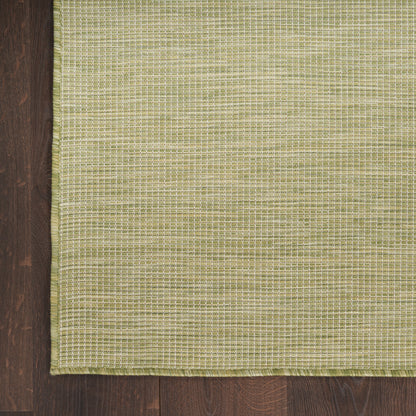 Nourison Home Positano  Green  Contemporary