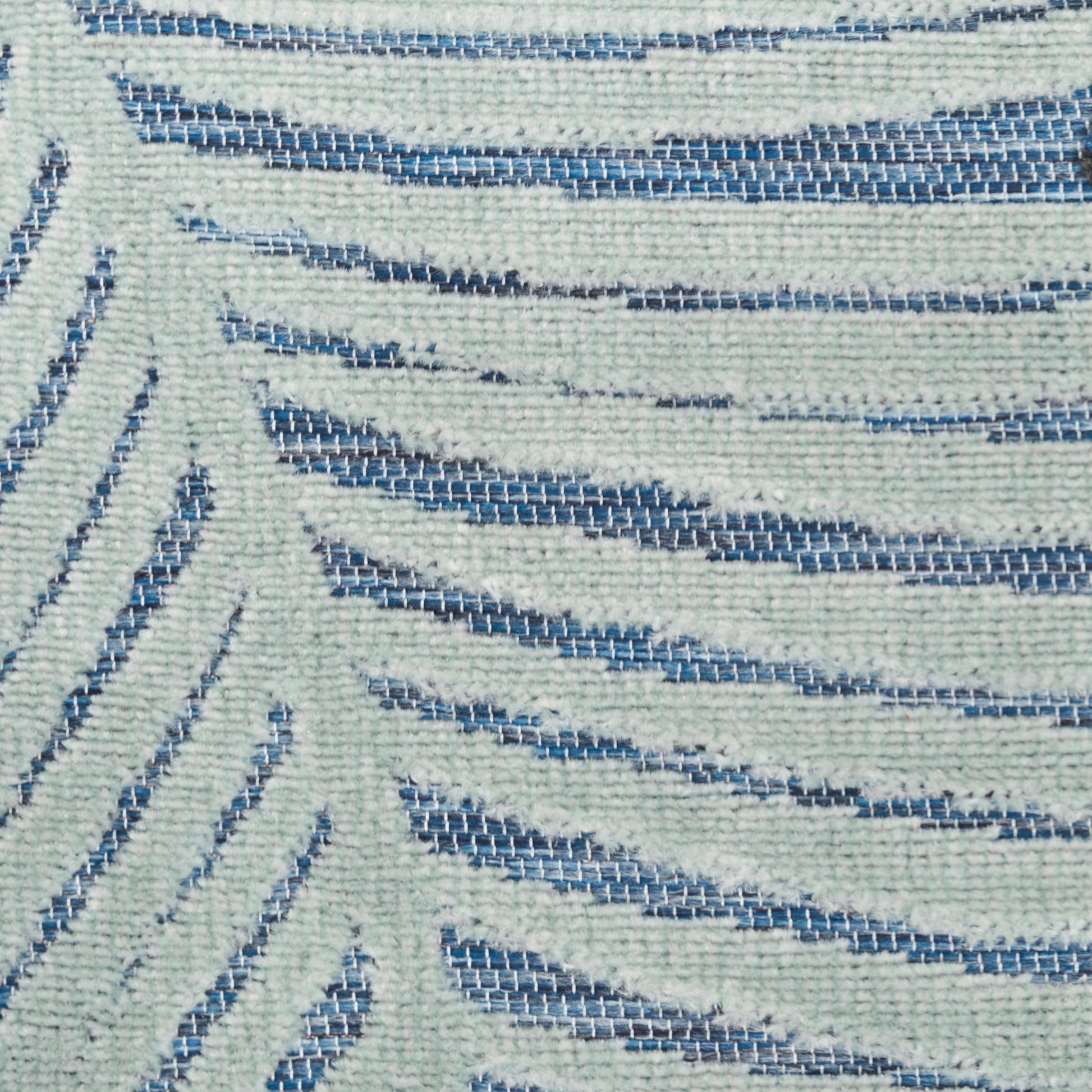 Nourison Home Suncoast  Denim  Contemporary