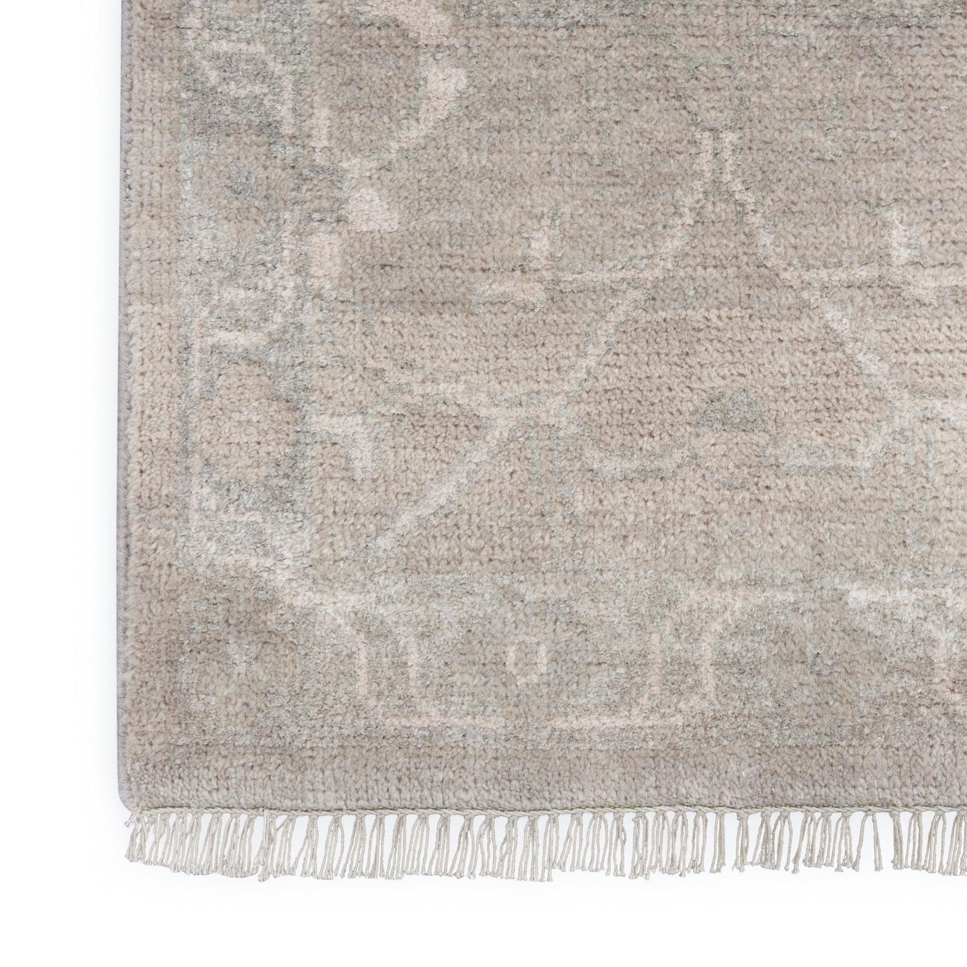 Nourison Home Elan  Grey  Traditional