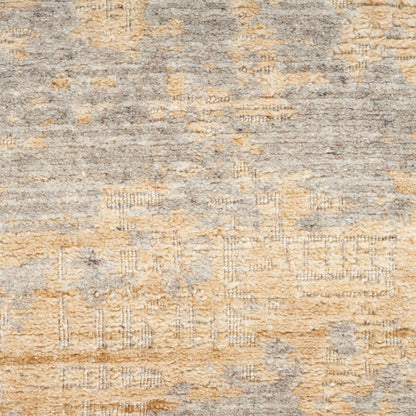 Nourison Home Harmony  Grey Gold  Contemporary