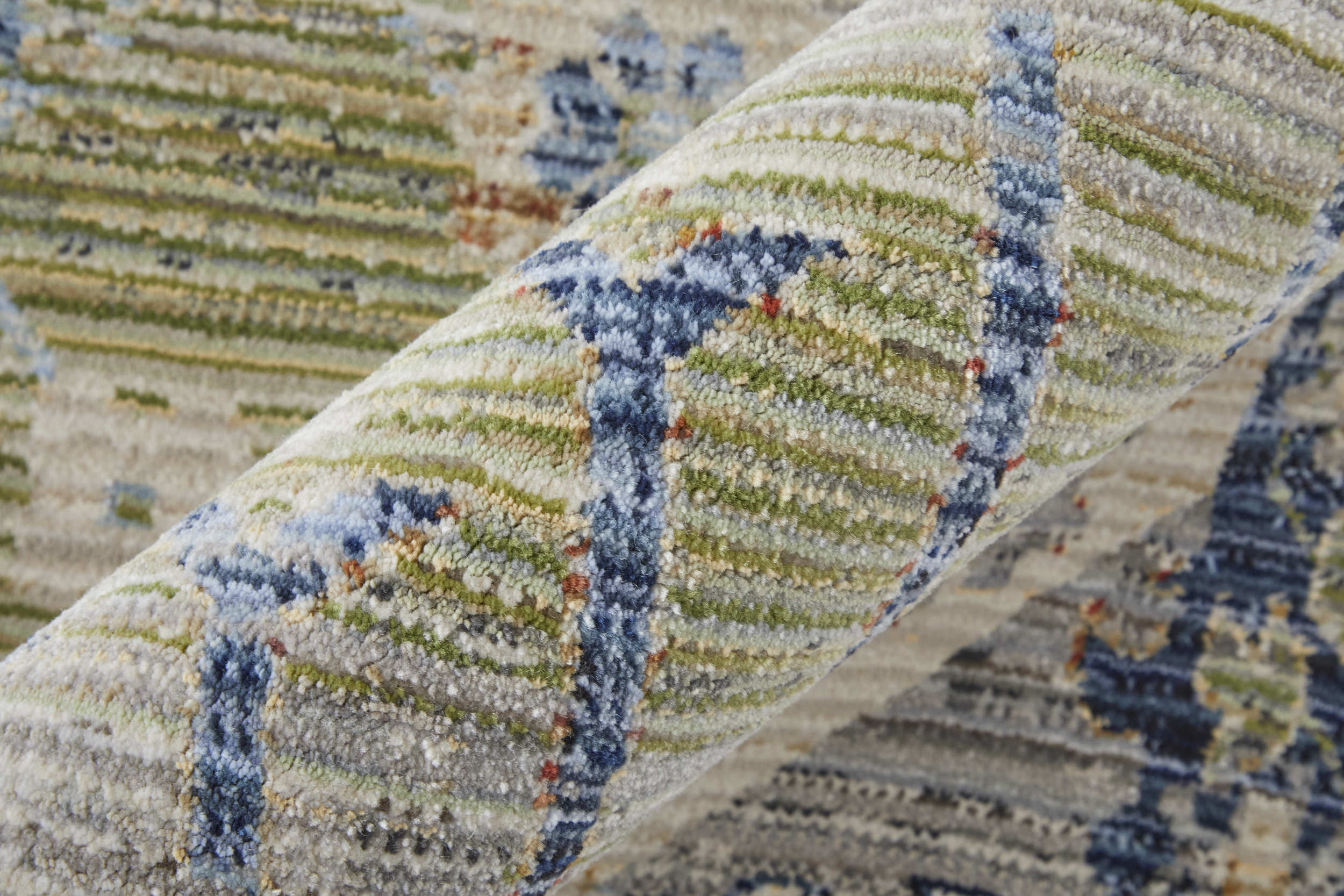 Feizy Azure 3402F Blue Gray Green Rug – Atlanta Designer Rugs