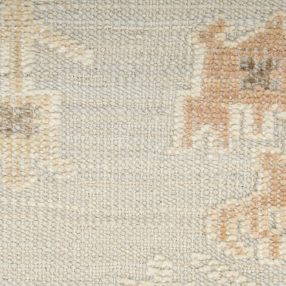 Nourison Home Whispers  Light Blue  Traditional