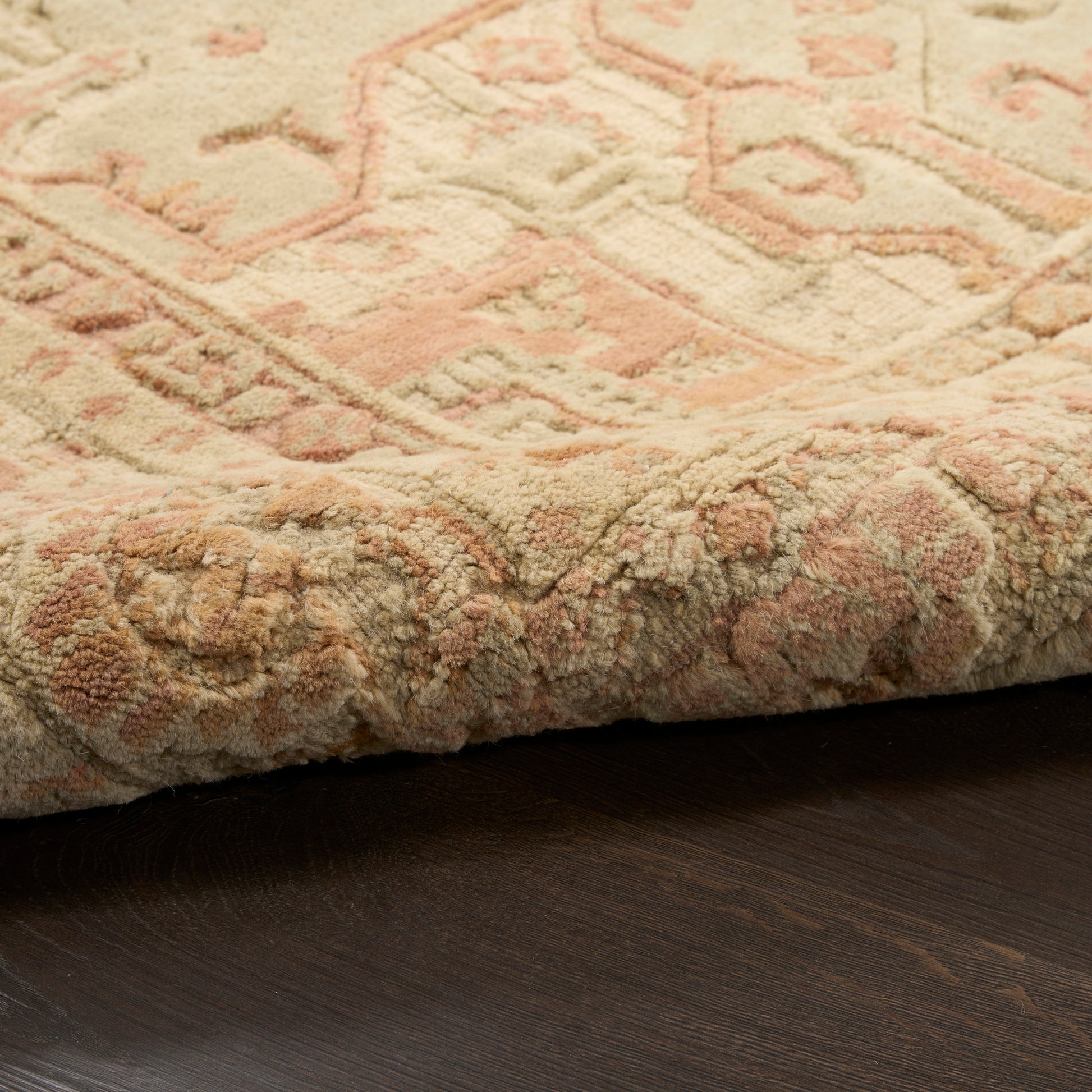 Nourison Home Ravello  Sage  Traditional