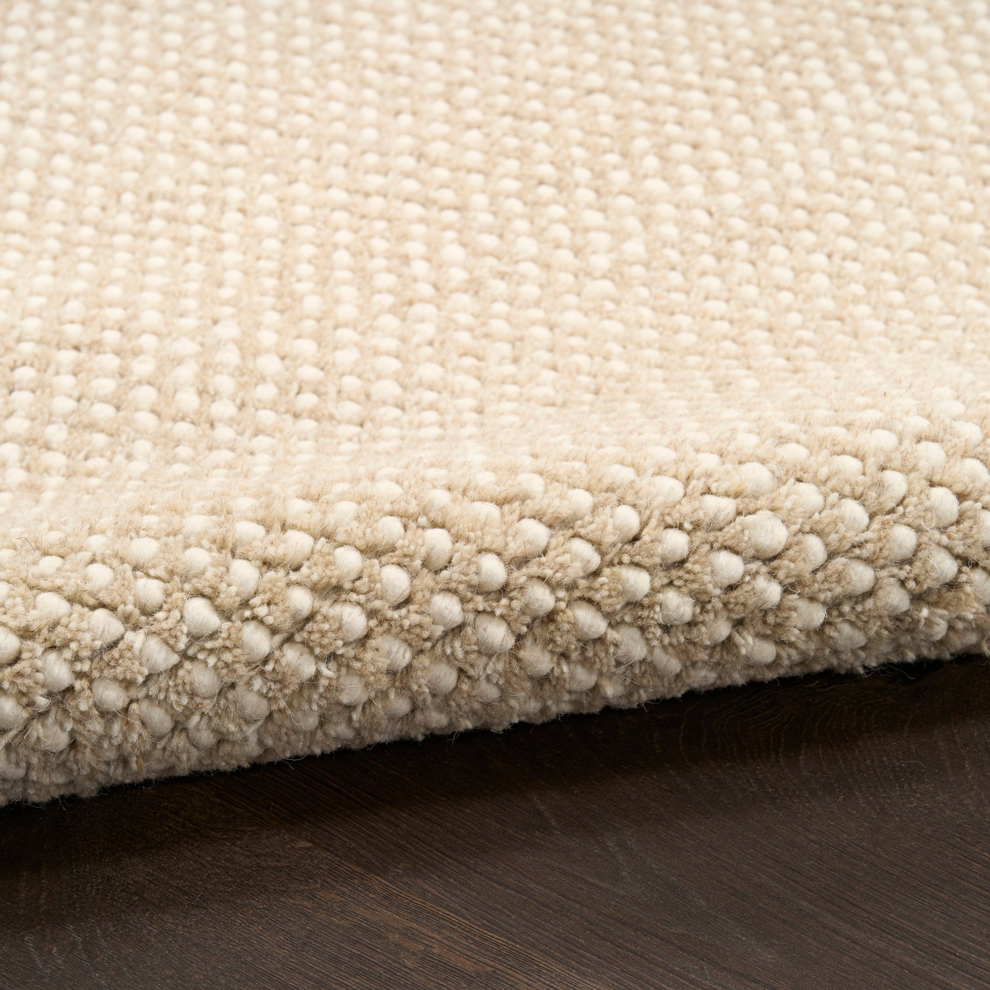 DKNY Pure Rows  Ivory Taupe  Contemporary