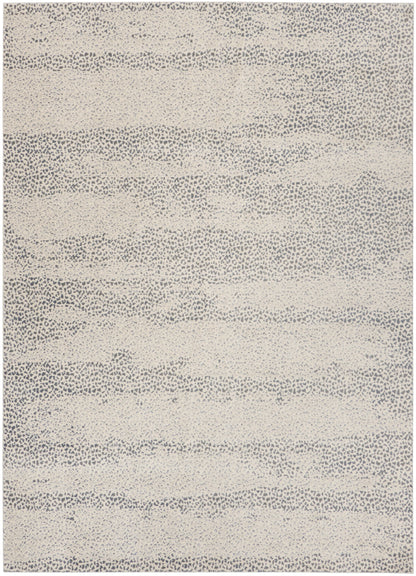 Elegance FAR03 Beige Grey 9x13 Power-loomed Rug