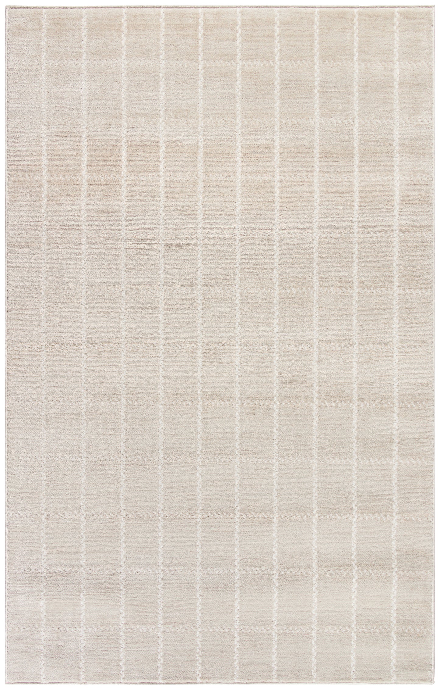 Nourison Home Serenity Home SRH05 Ivory Contemporary Loom-woven Rug