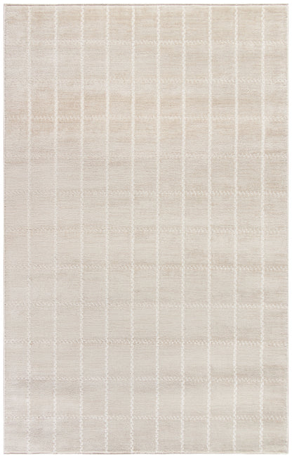 Nourison Home Serenity Home SRH05 Ivory Contemporary Loom-woven Rug