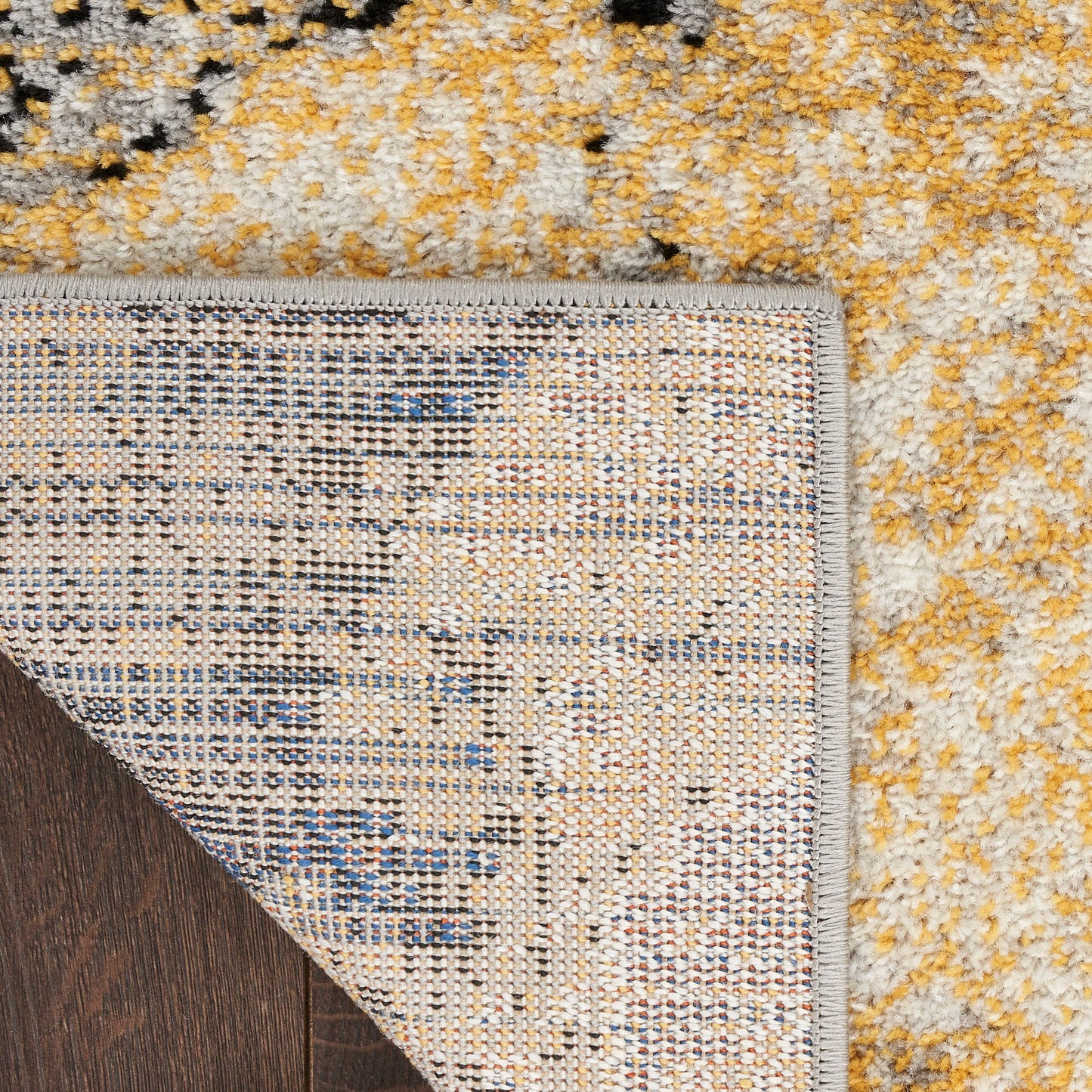 Nourison Home Passion  Ivory Multicolor  Contemporary