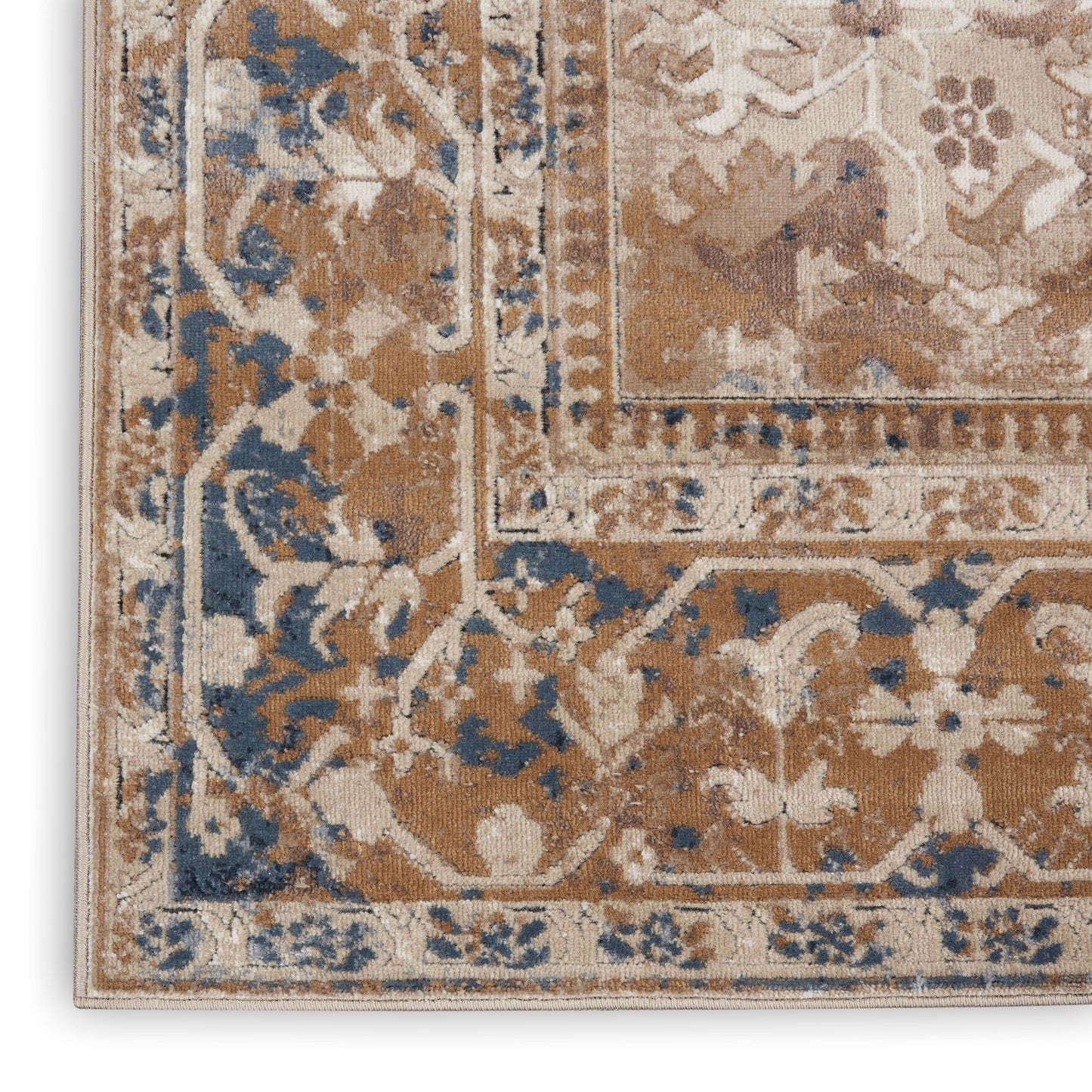 Nourison Home Malta  Taupe  Traditional