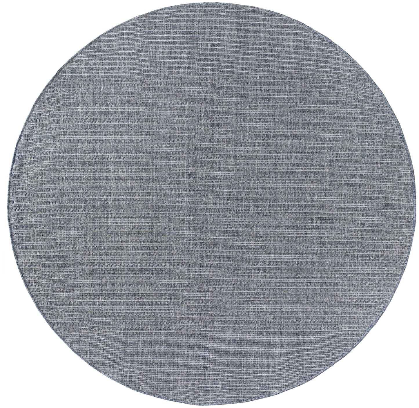 Nourison Home Tulum TLM01 Denim Contemporary Loom-woven Rug