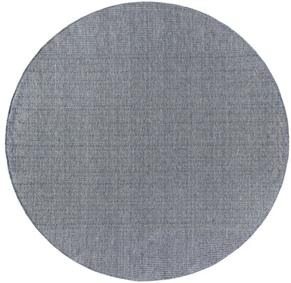 Nourison Home Tulum TLM01 Denim Contemporary Loom-woven Rug