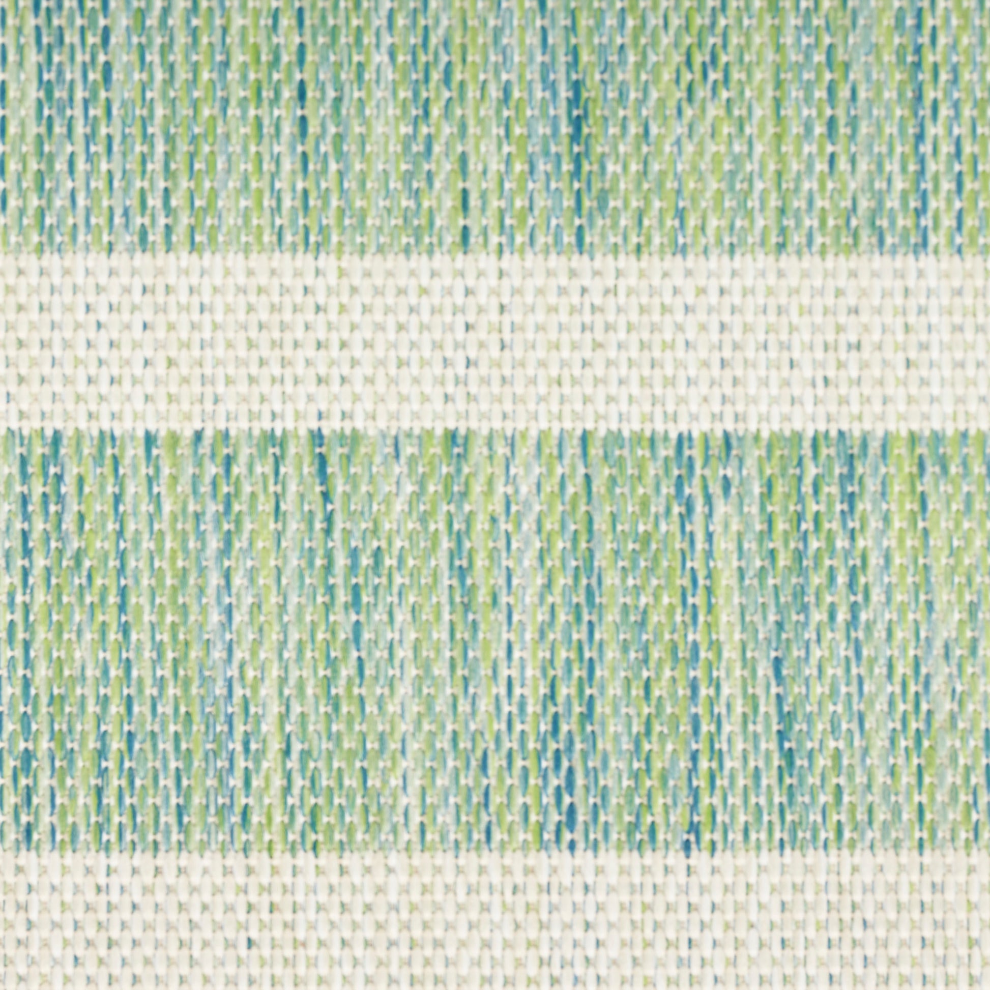 Nourison Home Positano  Blue Green Ivory  Contemporary