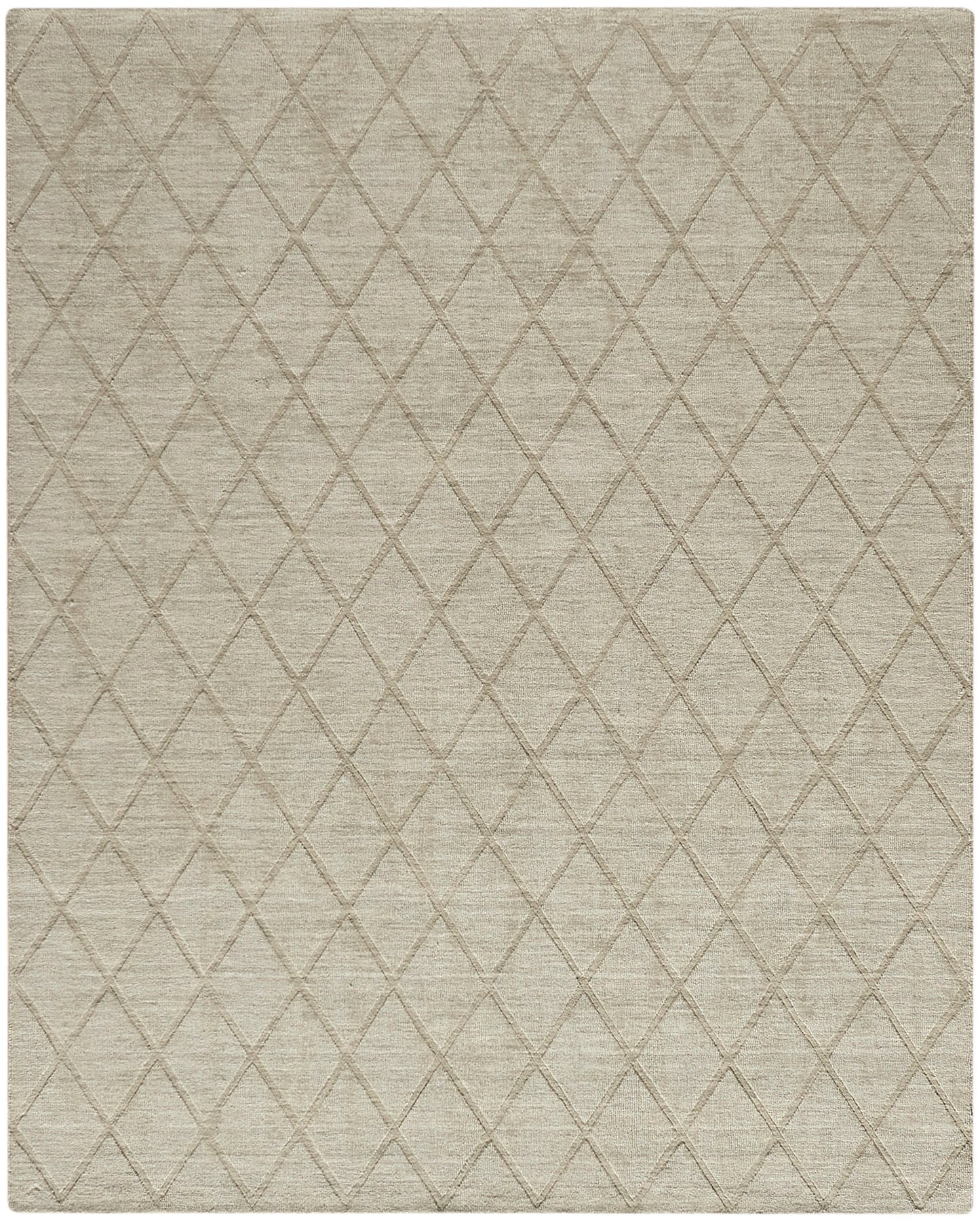 Nourison Home Wool Haven  Sage  Contemporary