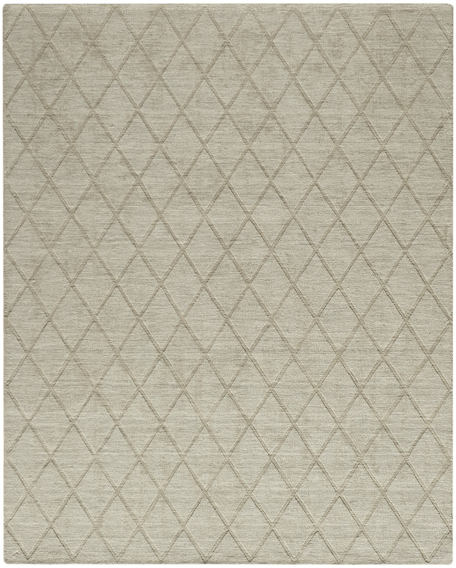 Nourison Home Wool Haven  Sage  Contemporary