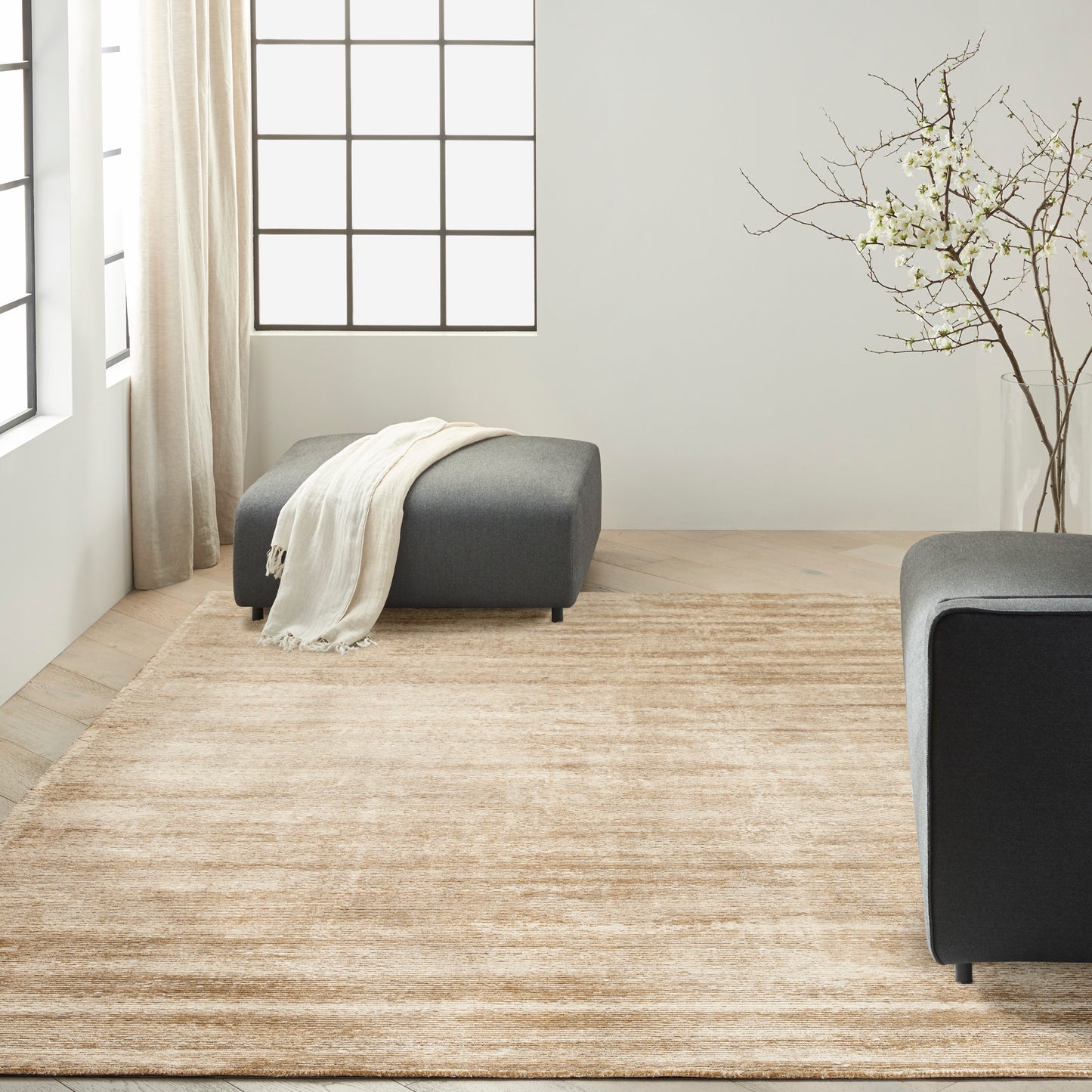 Calvin Klein Valley  Gold  Contemporary