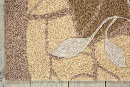 Nourison Home Fantasy  Multicolor  Transitional