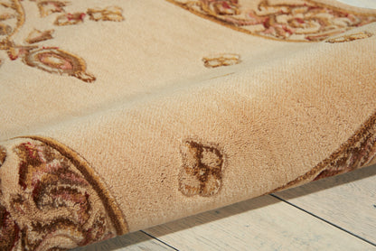 Nourison Home Ashton House  Beige  Traditional